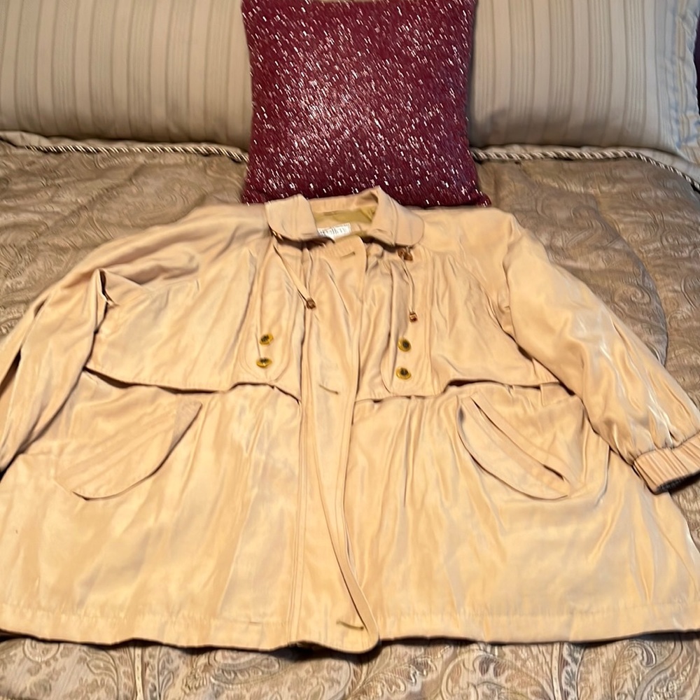 Spring Jacket - image 1